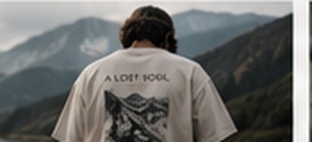 A Lost Soul look